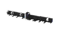 M�quina de Corte a Laser para Tubos - TL | TLS